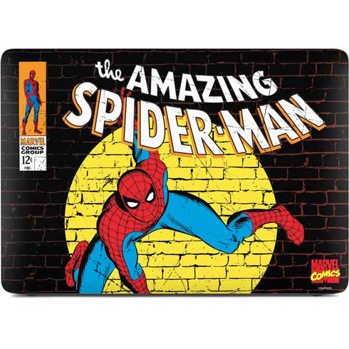 Marvel Classic Comics Amazing Spider-Man 70 Apple MacBook Pro 16-inch Skin